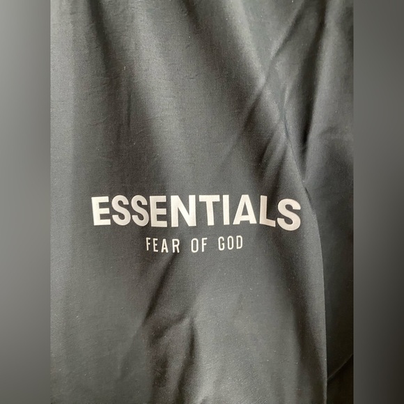 Fear Of God Essentials Stretch Limo Coach Jacket - Picture 5 of 10